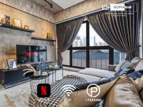 Urban Comfort 2BR Agile Bukit Bintang By RumaBnB
